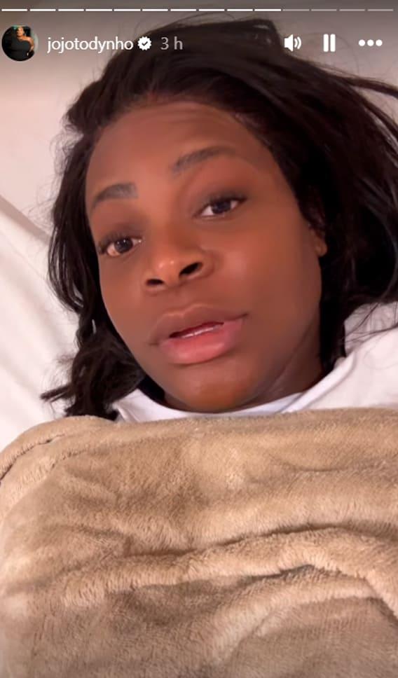 jojo toddynho internada no hospital