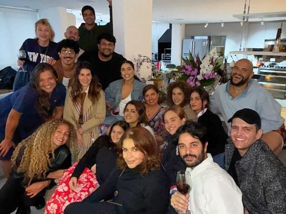 Amigos de Preta Gil