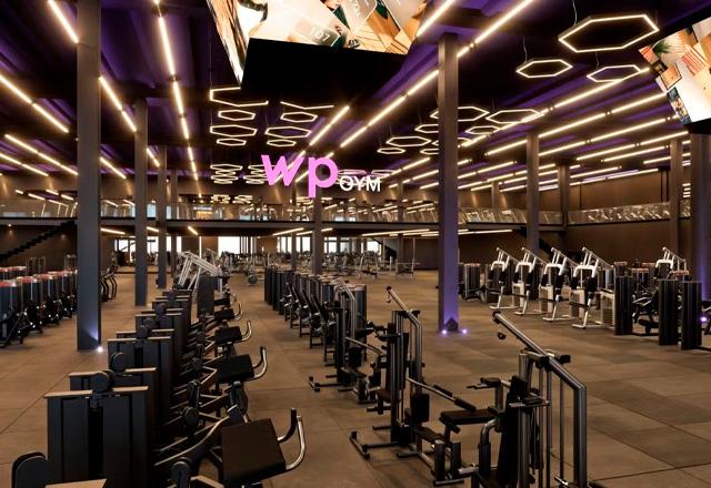 Projeto WP Gym.