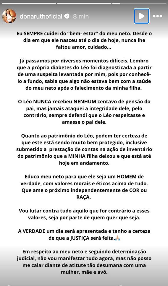 print dos stories de dona ruth