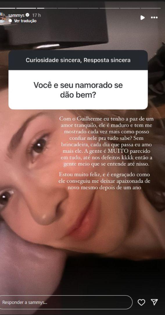 Sammy-fala-sobre-novo-relacionamento