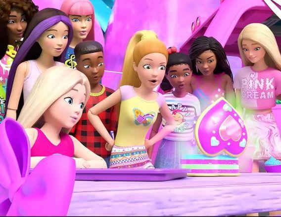 Barbie Dream Squad