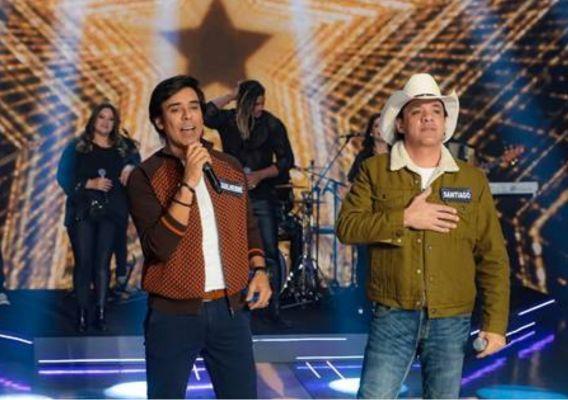 Guilherme e Santiago