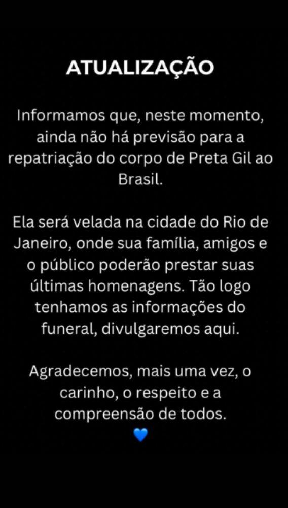 Preta Gil
