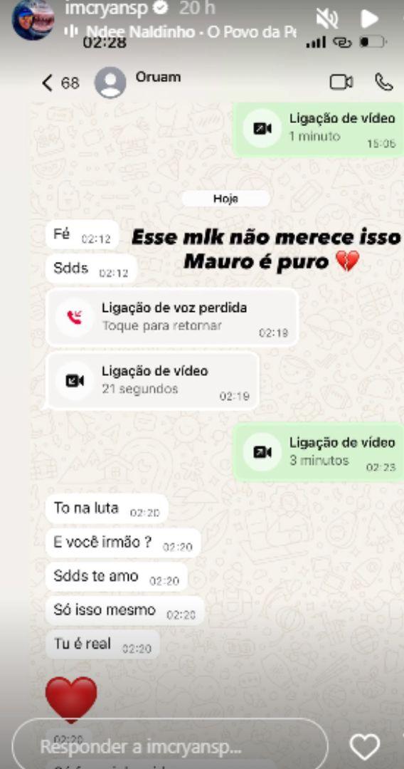 Print-de-conversa-entre-Ryan-sp-e-Oruam