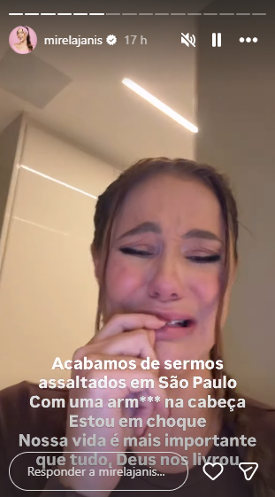 Stories de MIrela Janis.