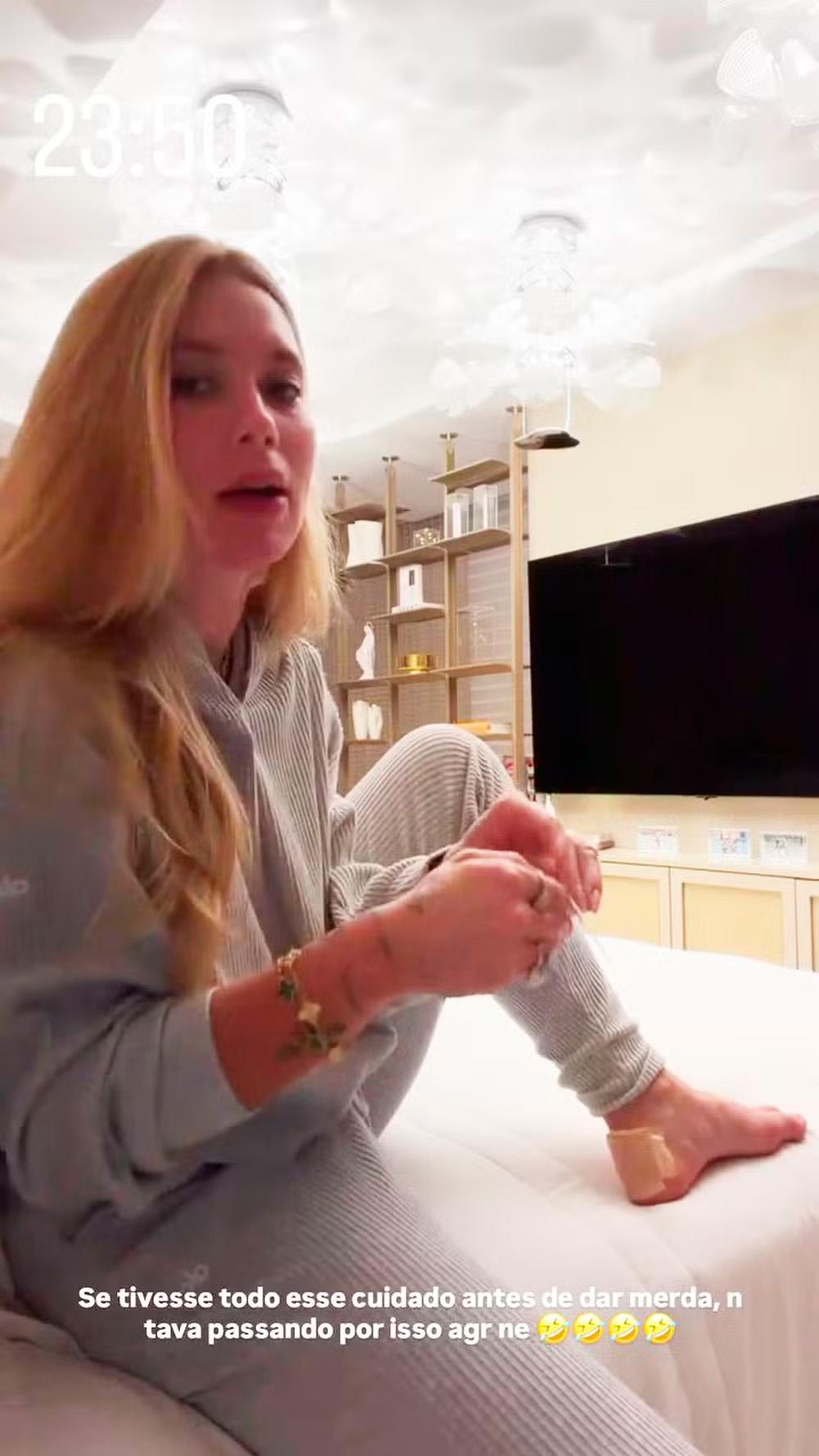 Stories de Virginia Fonseca.