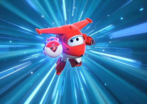 Super Wings: As Aventuras do Super Pets
