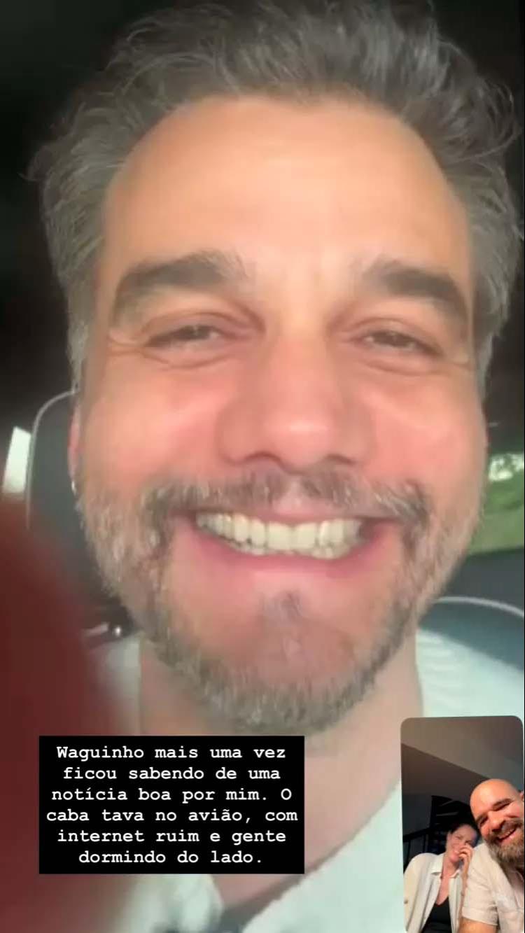 Preparador de elenco dá a notícia da indicação ao Oscar para Wagner Moura