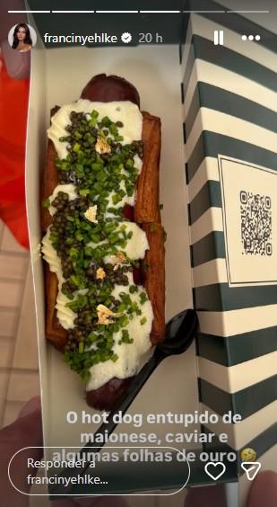 Stories de Franciny Ehlke.