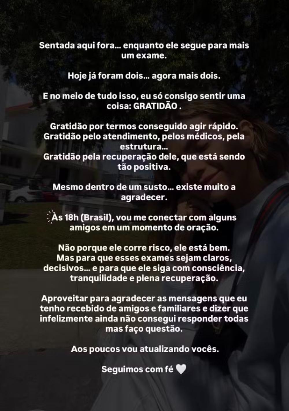 Captura de tela com texto de kelly key