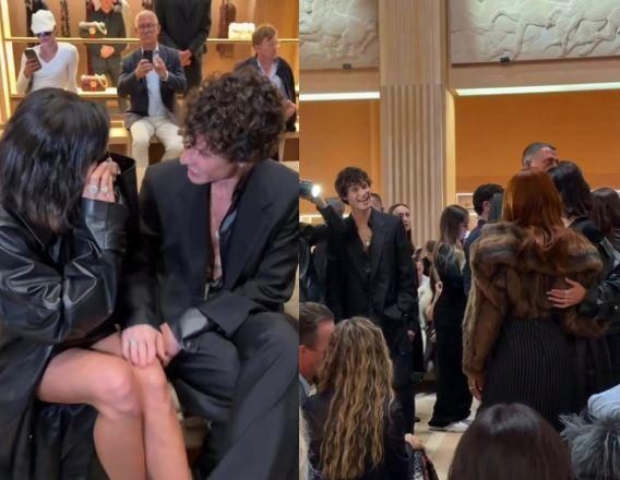 Bruna Marquezine e Shawn Mendes