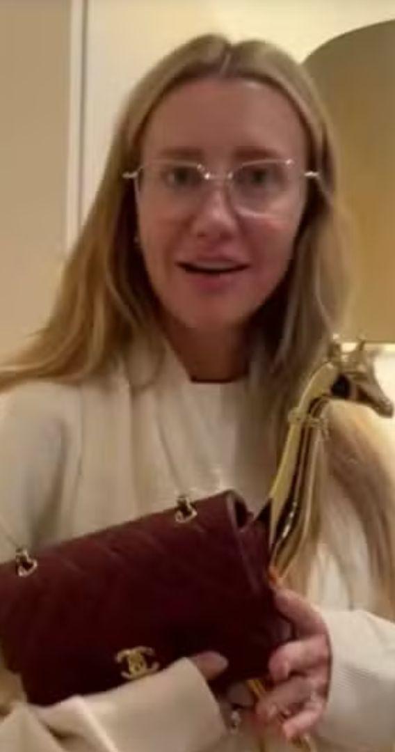 Nova bolsa de Ana Paula Siebert 