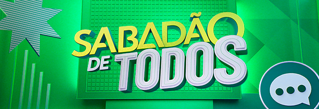 Sabadão de Todos - 1h15 Imagem do programa Sabadão de Todos