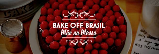 Bake Off Brasil - Mão na Massa - SBT