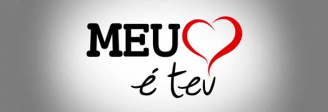 Meu Cora&ccedil;&atilde;o &eacute; Teu
