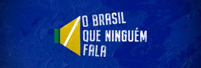 O Brasil que Ninguém Fala