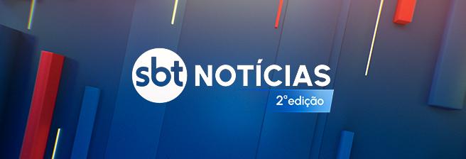 SBT Notícias - Segunda Edição