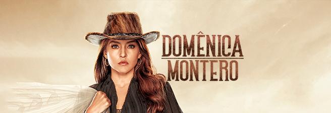 Domênica Montero Domênica Montero