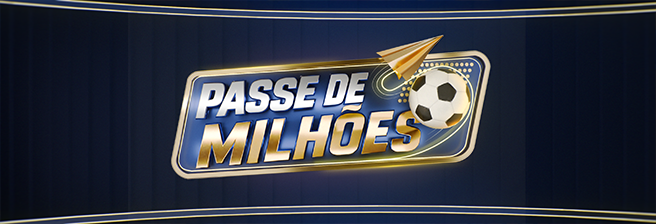 Passe de Milhões - 1h30 Imagem do programa Passe de Milhões