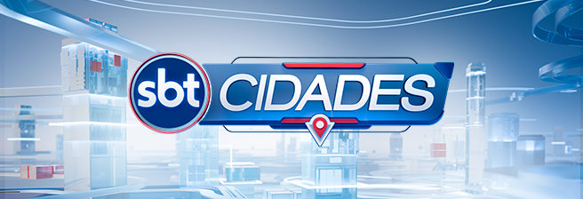 SBT Cidades - 18h15 Imagem do programa SBT Cidades