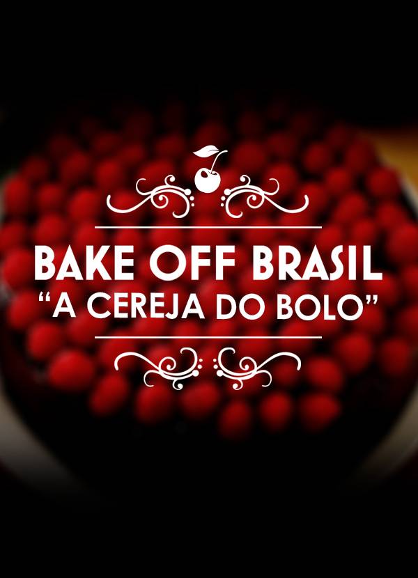 Bake Off Brasil - Mão na Massa - SBT TV
