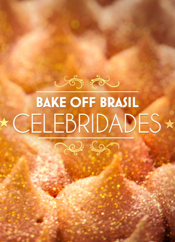 SBT divulga participantes do 'Bake Off Brasil - Celebridades
