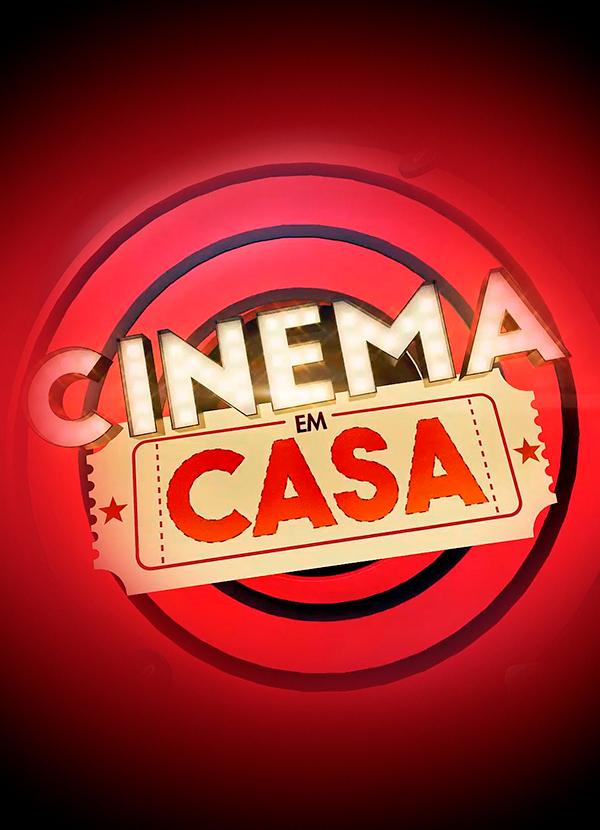 Cinema Em Casa - SBT TV