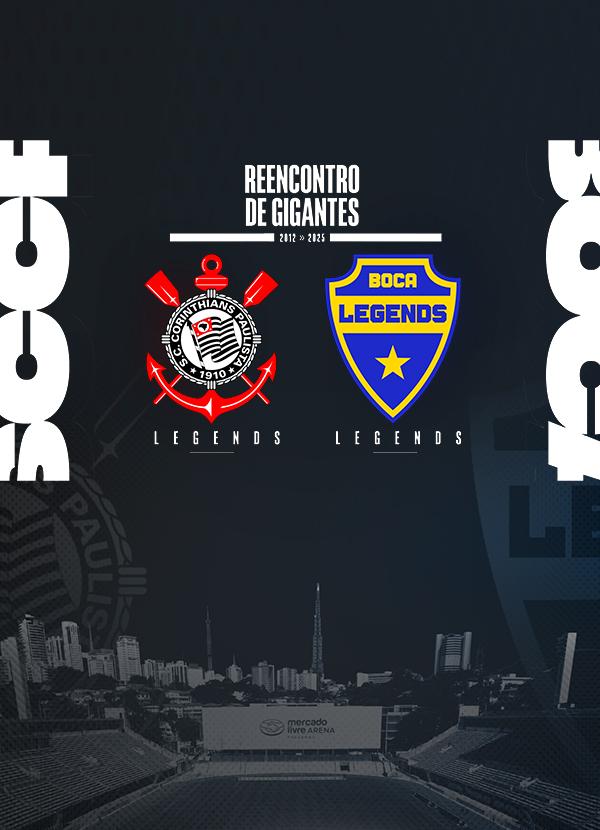 SBT TV | Reencontro de Gigantes